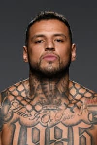 Daniel Rodriguez in UFC Fight Night 214: Rodriguez vs. Lemos