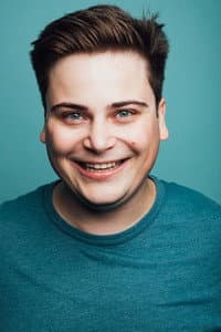 Claudiu Mark Draghici in The Social Experiment