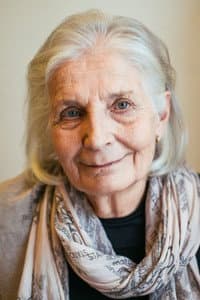 Marie Durnová in Příběh se starou lenoškou