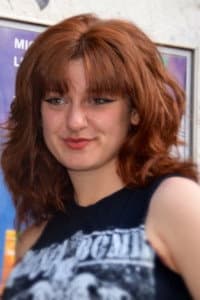Lisette Longatte in Les Fées Vertes