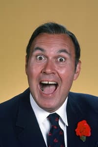 Willard Scott in Mickey Goes to Moscow