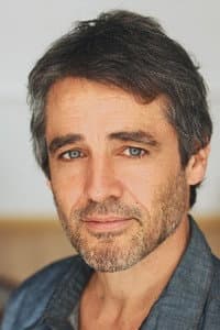 Germán Palacios in El rapto