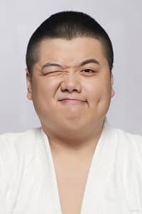 Lam Tze-Chung in Gong Fu Lian Meng