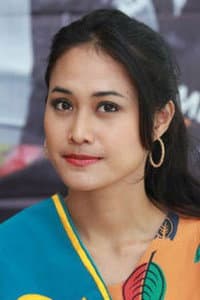 Putri Ayudya in Pamali