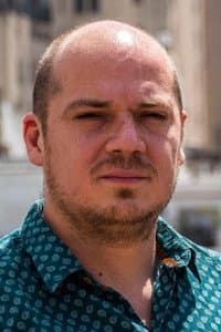 Mariano Sayavedra in Los decentes