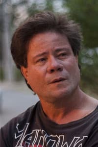 Jorge Molina in Dolman 2000