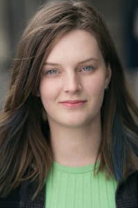 Chloë Johnson in Children of Chronos