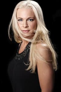 Malena Ernman in Mozart Don Giovanni
