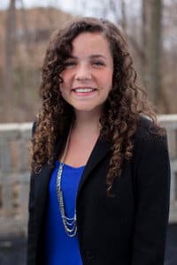Lexi Baumeyer in Wings of the Wind