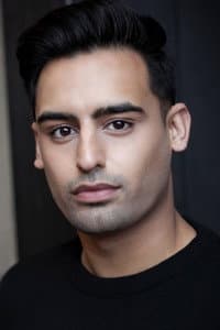 Ali Afzal in Just Us
