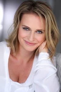 Petra Areskoug in Dracula