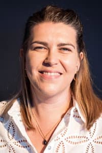 Mélisa Godet in La Maison des Femmes : Action !