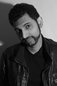 Vishaal Desai in Ealing Comedy