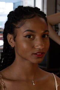 Fran Santos in Ouroboros