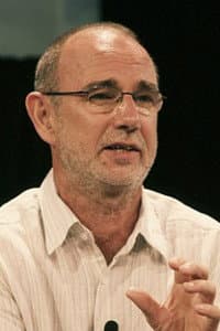 Jimmy McGovern in Dockers: Writing the Wrongs