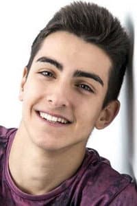 Álvaro Cobas González in Historia de un Verano