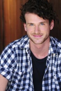 Dylan Archambault in Death of a Vegas Showgirl