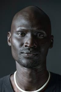 Ger Duany in Restless City