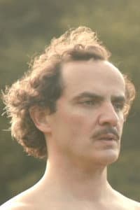 Laurent Nicolas in Deerskin