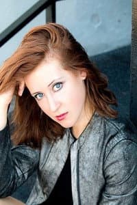 Allison Powell in Banging Lanie