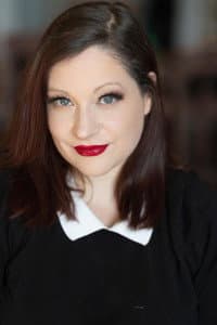 Melissa Galianos in Going to Kansas City
