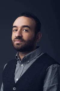 Amr Salama in Une Arme De Choix