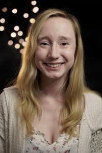 Rebecca Hoogkamp in Your Student Government
