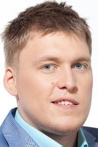 Alexandr Nezlobin in Sasha from Russia