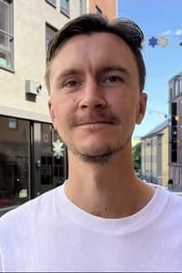 Kristoffer Olsson in Fotbollsåret 2024