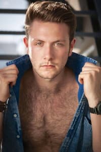 Anthony Ilott in Wrong Turn 6: Last Resort