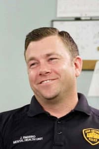 Joe Smarro in Ernie & Joe