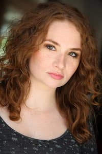 Courtney Merritt in Late Bloomer