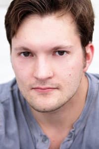 Evan Taylor Williams in DeadThirsty