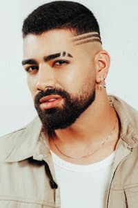 Dilsinho in Pabllo Vittar: I AM PABLLO