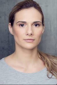 Bernadett Ostorházi in The Girl with the Instagram