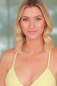 Alissa Filoramo in A Nurse to Die For