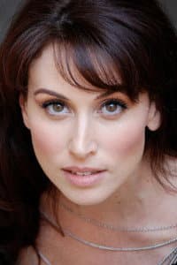 Lesli Margherita in The Nightmare Before Christmas in Concert