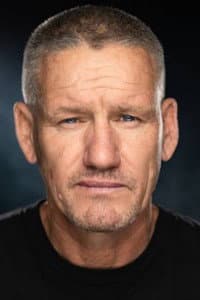 Billy Billingham in The Gunman