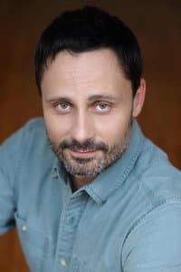 Eric Gravez in Deacon