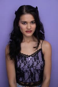 Kate Lý Johnston in Feral Female