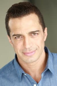 Cory DuVal in Beneath Disheveled Stars