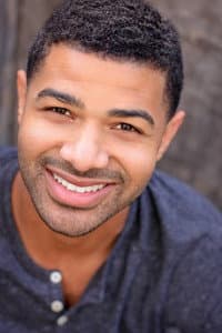 Brandon Gregory in At Ease