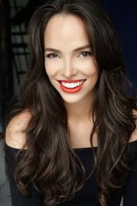 Carolina Pozo in Haunt Ed