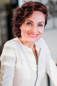 Szofi Berki in A Mentor