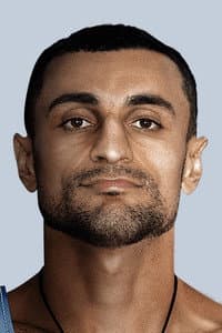 David Avanesyan in Terence Crawford vs. David Avanesyan