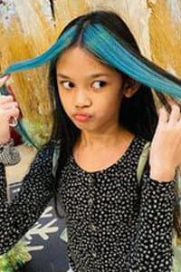 Airiezara Jasmin in Chomel