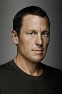 Lance Armstrong in Race Across the Sky: The Leadville Trail 100