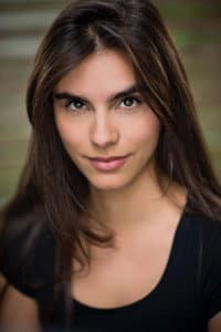 Lara Heller in Zoe and the Astronaut