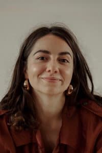 Hannah Mamalis in Cantata