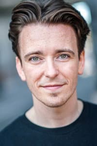 Kenny Boyle in Christmas with Strangers